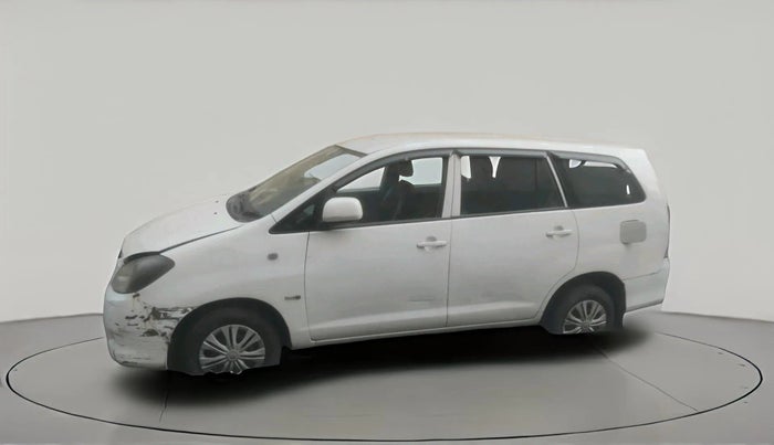 2011 Toyota Innova G1 2.5, Diesel, Manual, 2,21,977 km, exterior