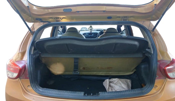 2014 Hyundai Grand i10 SPORTZ 1.2 KAPPA VTVT, Petrol, Manual, 72,023 km, exterior