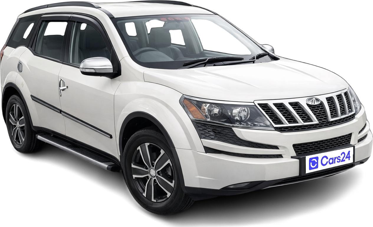 2015 Mahindra XUV500 - SUV - Diesel - Manual - ₹3.85 lakh