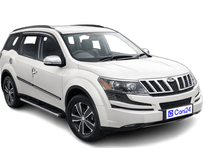 2015 Mahindra XUV500 - SUV - Diesel - Manual - ₹3.85 lakh