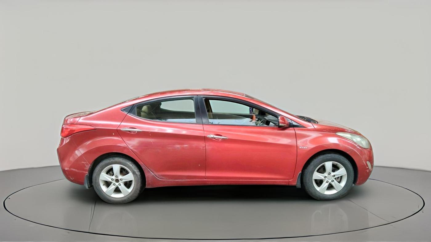 2013 Hyundai New Elantra 1.8 SX MT VTVT, Petrol, Manual, 84,857 km, exterior