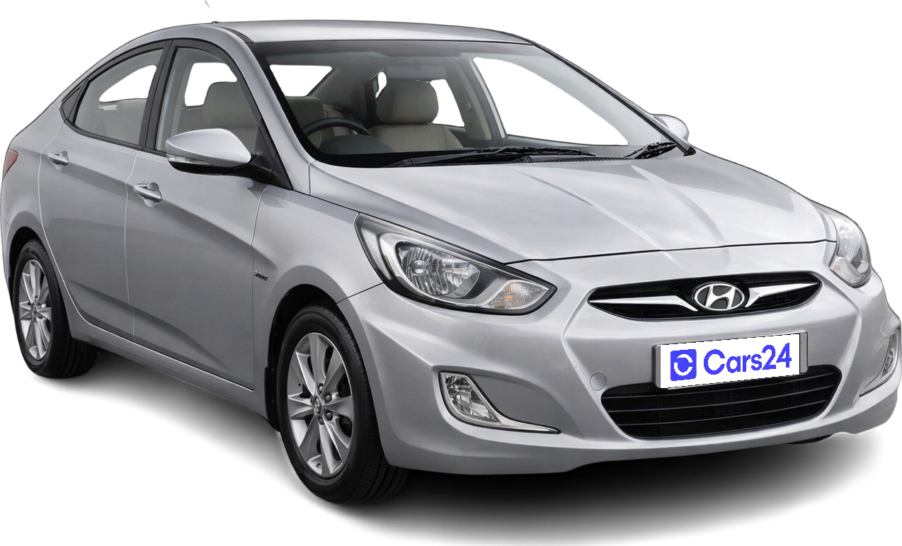 2011 Hyundai Verna - Sedan - Petrol - Manual - ₹1.36 lakh
