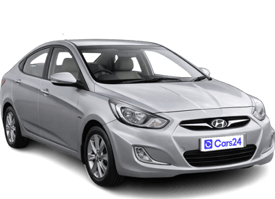 2011 Hyundai Verna - Sedan - Petrol - Manual - ₹1.36 lakh
