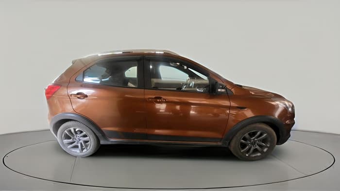2018 Ford FREESTYLE TITANIUM 1.2 PETROL, Petrol, Manual, 34,084 km, exterior