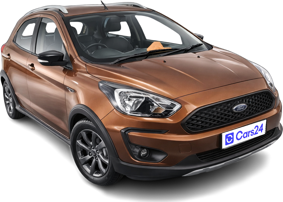 2018 Ford FREESTYLE - SUV - Petrol - Manual - ₹3.06 lakh