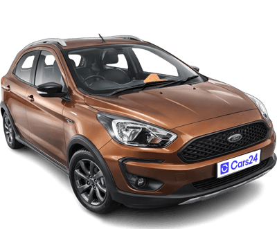 2018 Ford FREESTYLE - SUV - Petrol - Manual - ₹3.06 lakh