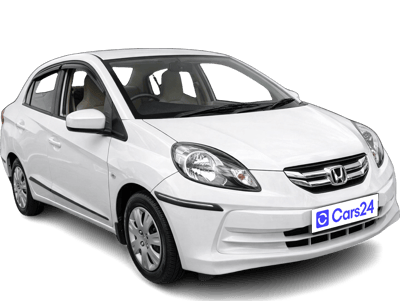 2014 Honda Amaze - Sedan - CNG - Manual - ₹2.25 lakh
