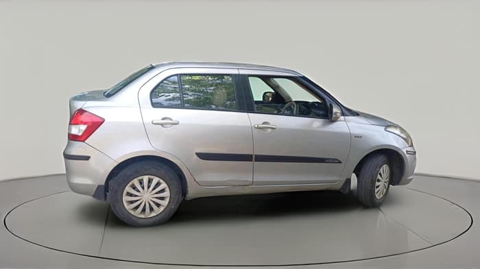 2015 Maruti Swift Dzire VXI, Petrol, Manual, 45,993 km, exterior