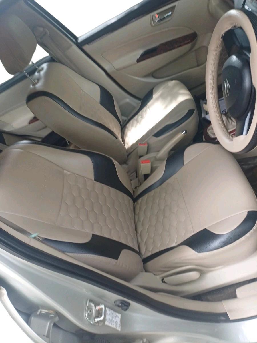 2015 Maruti Swift Dzire VXI, Petrol, Manual, 45,993 km, interior