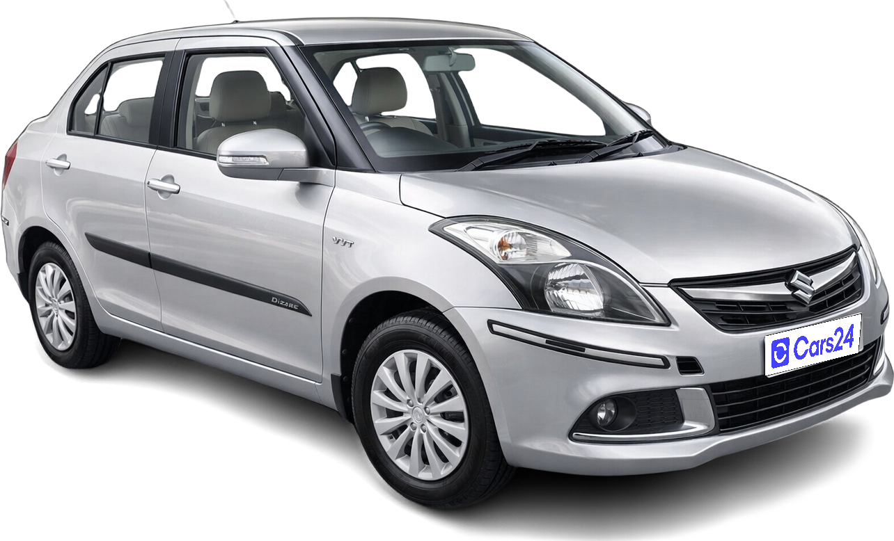2015 Maruti Swift Dzire - Sedan - Petrol - Manual - ₹3.83 lakh