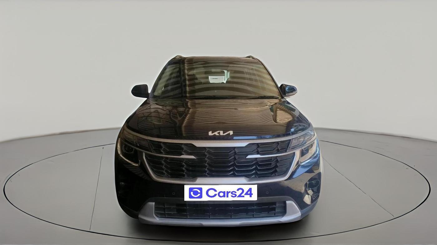 2023 KIA SELTOS  HTK 1.5 PETROL MT, Petrol, Manual, 24,793 km, exterior
