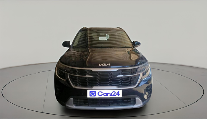 2023 KIA SELTOS  HTK 1.5 PETROL MT, Petrol, Manual, 24,793 km, exterior