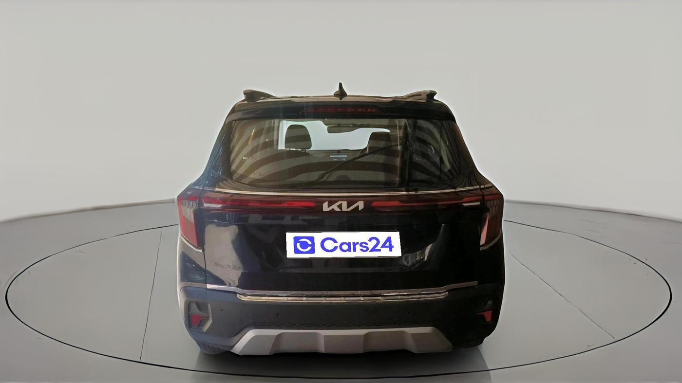 2023 KIA SELTOS  HTK 1.5 PETROL MT, Petrol, Manual, 24,793 km, exterior