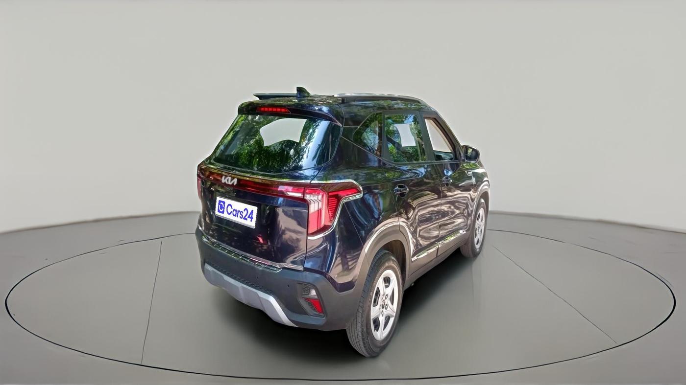 2023 KIA SELTOS  HTK 1.5 PETROL MT, Petrol, Manual, 24,793 km, exterior