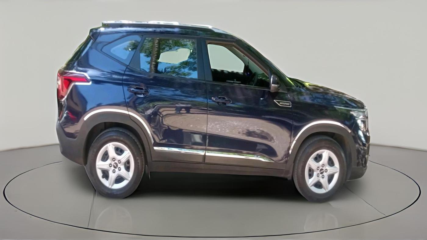2023 KIA SELTOS  HTK 1.5 PETROL MT, Petrol, Manual, 24,793 km, exterior