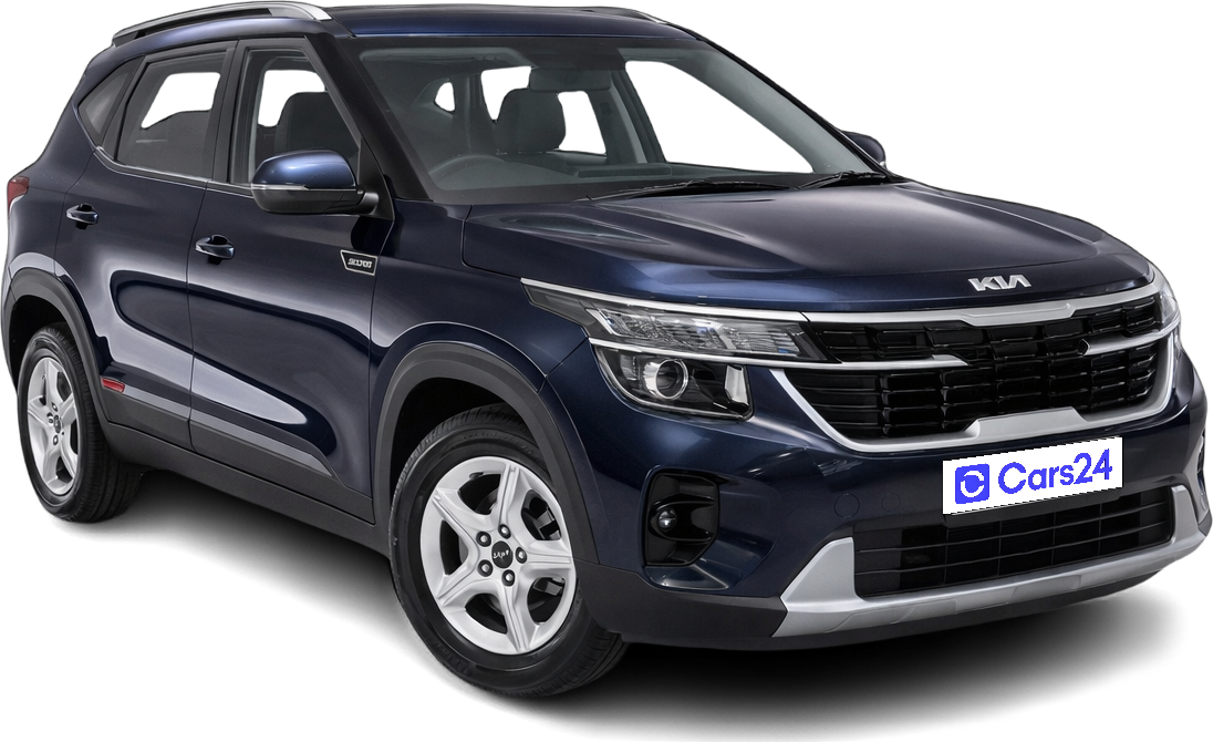 2023 KIA SELTOS - SUV - Petrol - Manual - ₹8.93 lakh
