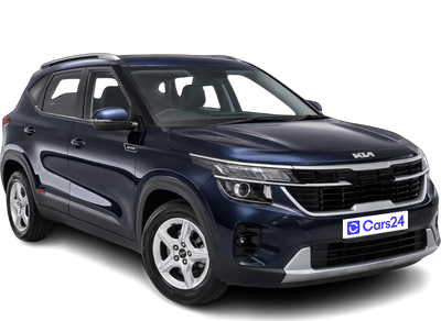 2023 KIA SELTOS - SUV - Petrol - Manual - ₹8.93 lakh