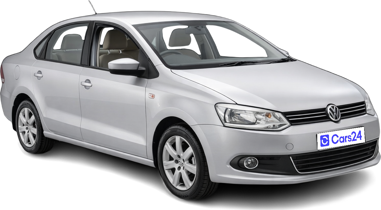 2011 Volkswagen Vento - Sedan - Petrol - Manual - ₹1.34 lakh