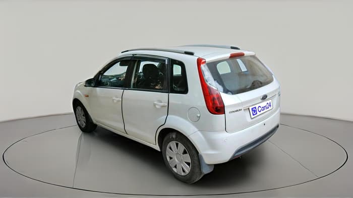 2012 Ford Figo ZXI 1.4 DIESEL, Diesel, Manual, 96,563 km, exterior