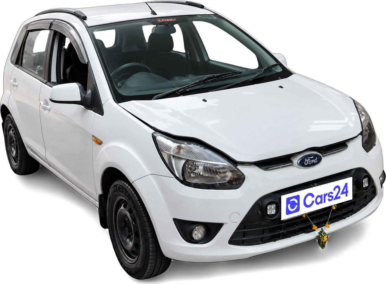 2012 Ford Figo - Hatchback - Diesel - Manual - ₹1.17 lakh