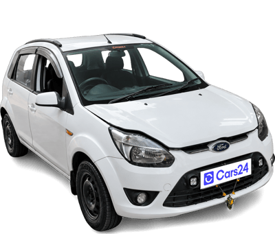 2012 Ford Figo - Hatchback - Diesel - Manual - ₹1.17 lakh