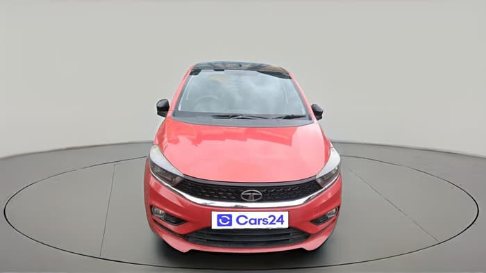 2020 Tata Tiago XZ PLUS PETROL, Petrol, Manual, 36,034 km, exterior