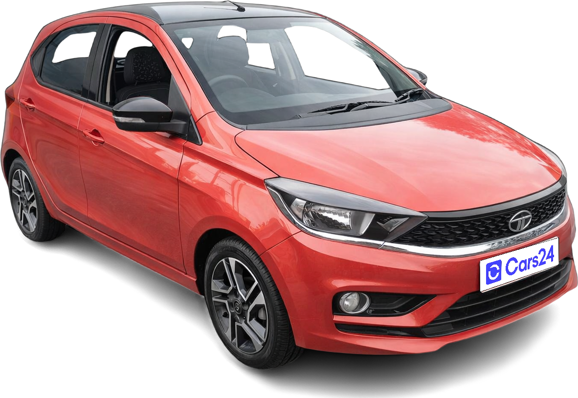 2020 Tata Tiago - Hatchback - Petrol - Manual - ₹4.64 lakh
