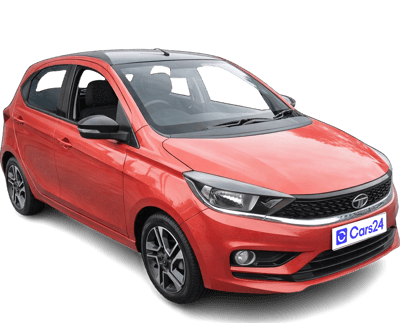 2020 Tata Tiago - Hatchback - Petrol - Manual - ₹4.64 lakh