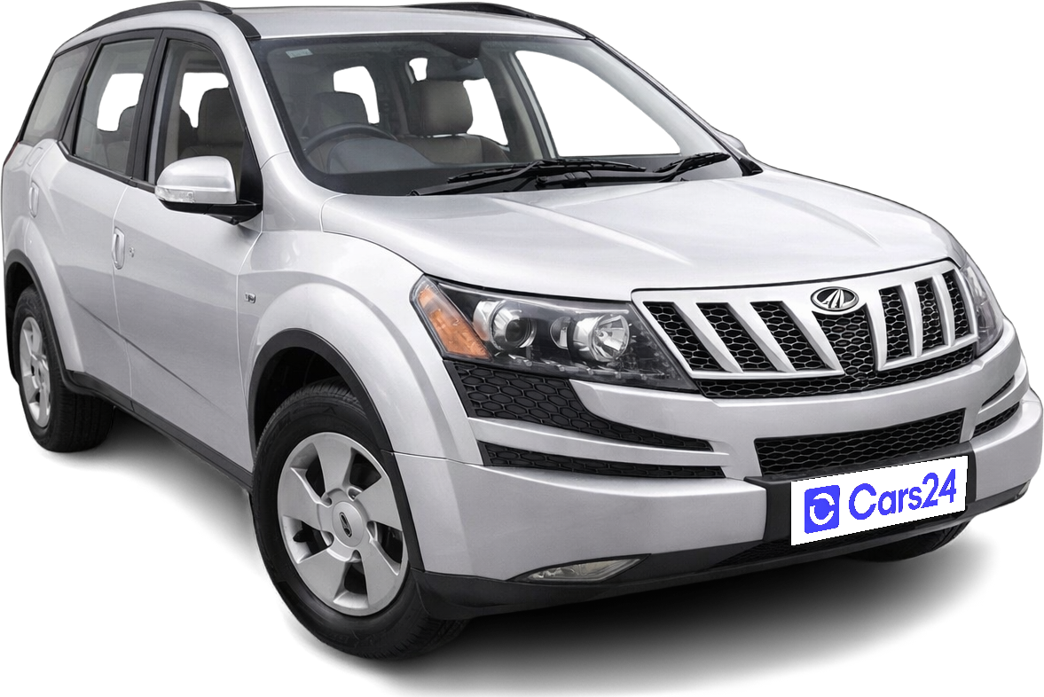 2013 Mahindra XUV500 - SUV - Diesel - Manual - ₹3.21 lakh
