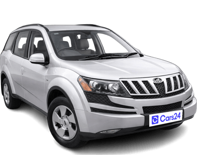 2013 Mahindra XUV500 - SUV - Diesel - Manual - ₹3.21 lakh