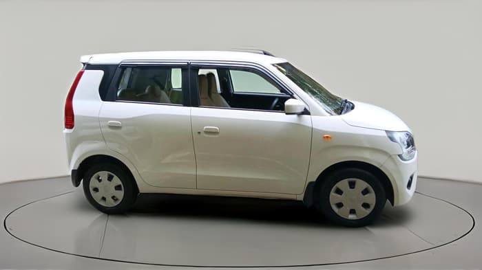 2025 Maruti New Wagon-R ZXI 1.2 AMT, Petrol, Automatic, 7,507 km, exterior