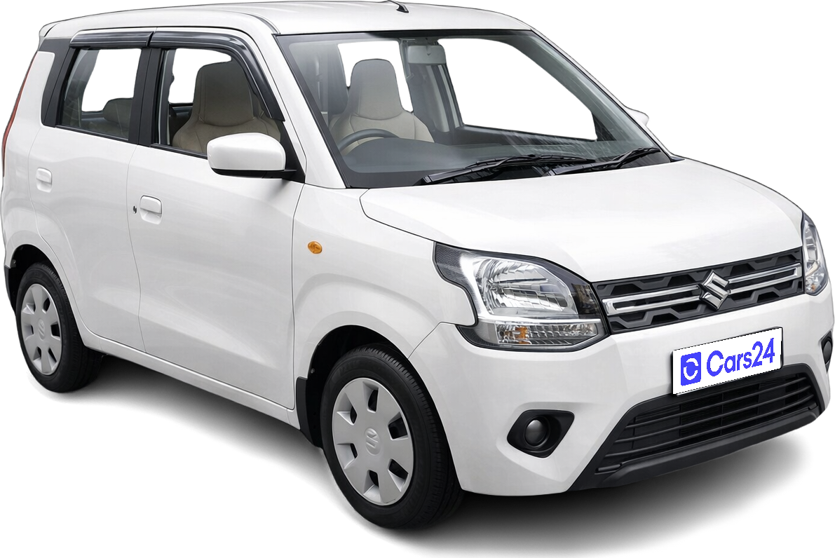 2025 Maruti New Wagon-R - Hatchback - Petrol - Automatic - ₹6.27 lakh