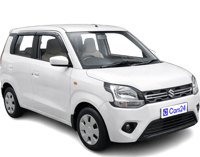 2025 Maruti New Wagon-R - Hatchback - Petrol - Automatic - ₹6.27 lakh