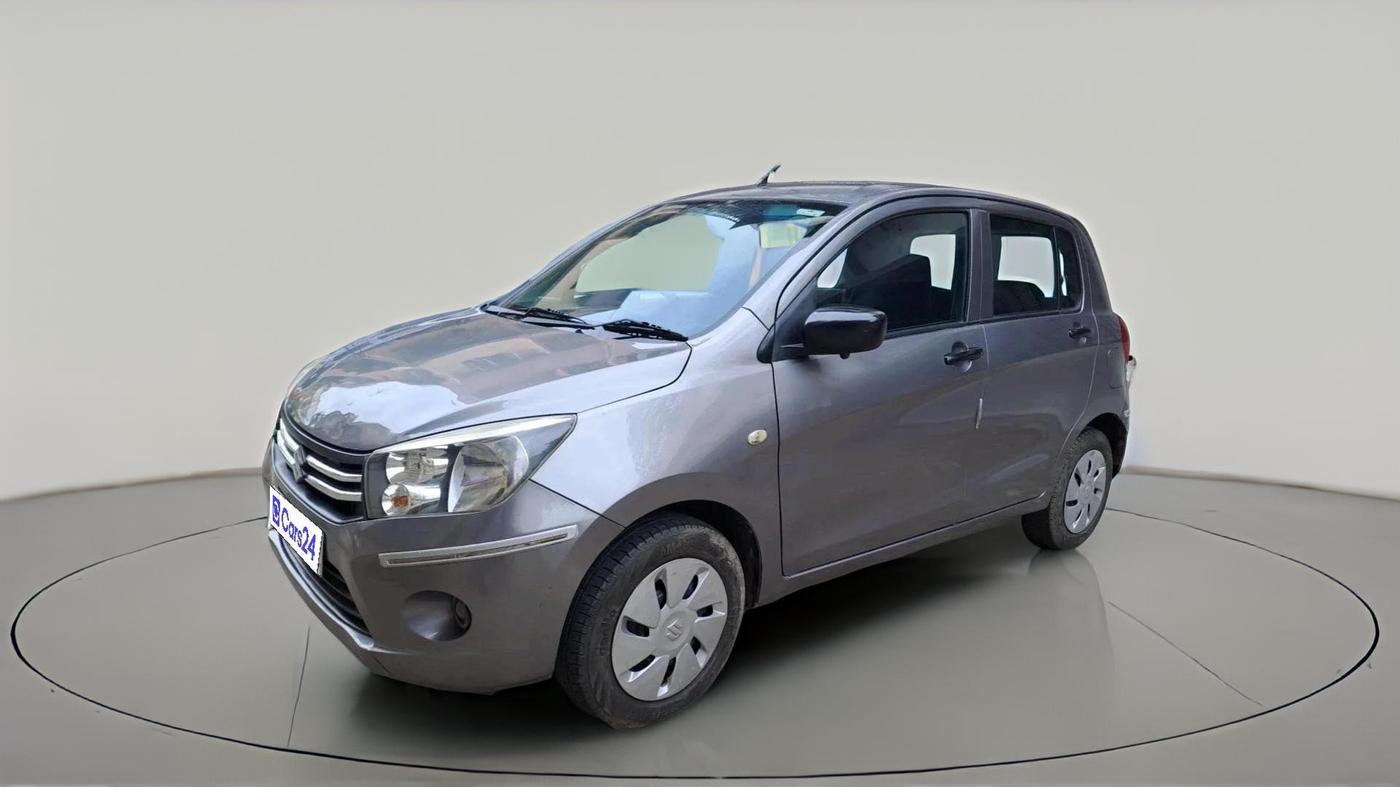 2015 Maruti Celerio VXI AMT, Petrol, Automatic, 37,164 km, exterior