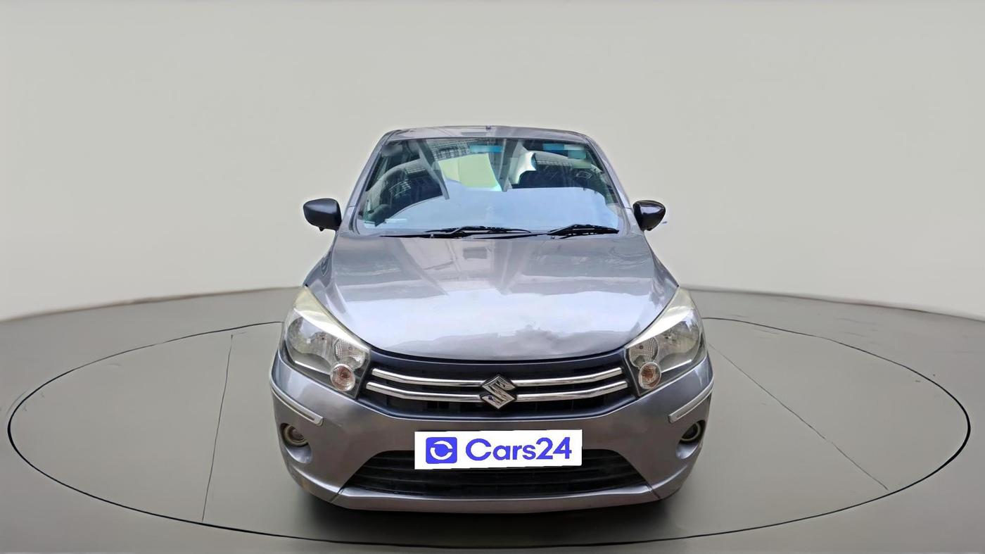 2015 Maruti Celerio VXI AMT, Petrol, Automatic, 37,164 km, exterior