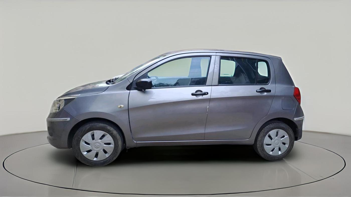 2015 Maruti Celerio VXI AMT, Petrol, Automatic, 37,164 km, exterior