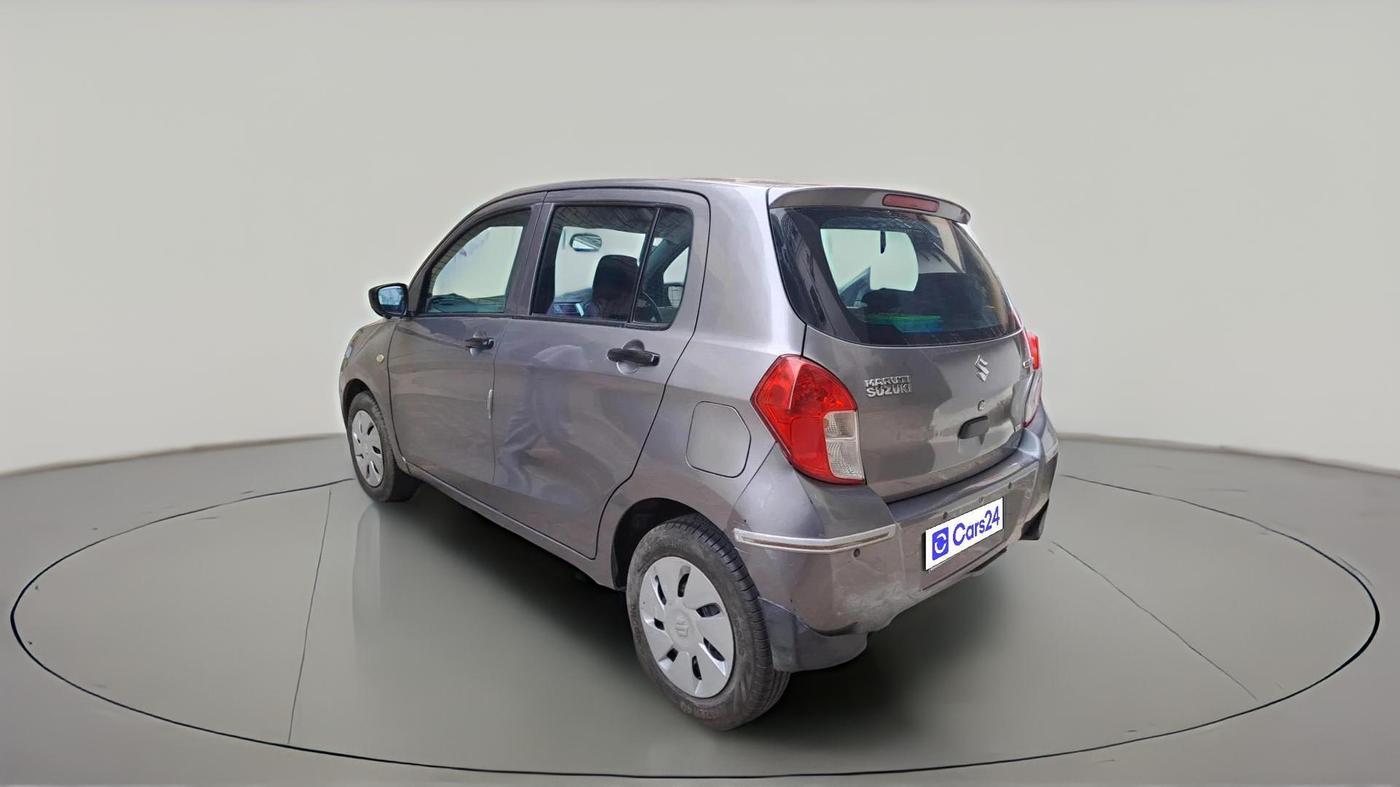 2015 Maruti Celerio VXI AMT, Petrol, Automatic, 37,164 km, exterior
