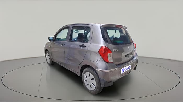 2015 Maruti Celerio VXI AMT, Petrol, Automatic, 37,164 km, exterior
