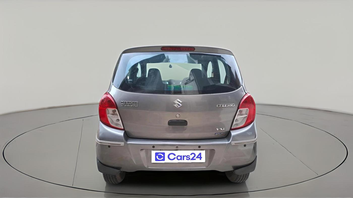 2015 Maruti Celerio VXI AMT, Petrol, Automatic, 37,164 km, exterior