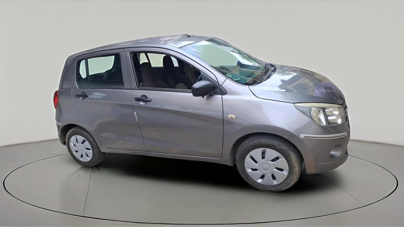 2015 Maruti Celerio VXI AMT, Petrol, Automatic, 37,164 km, exterior