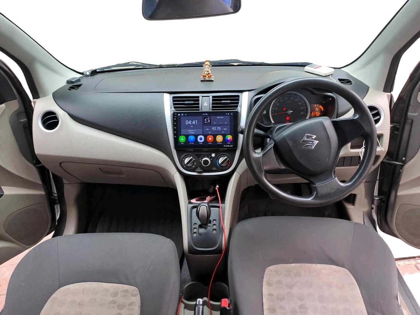 2015 Maruti Celerio VXI AMT, Petrol, Automatic, 37,164 km, interior