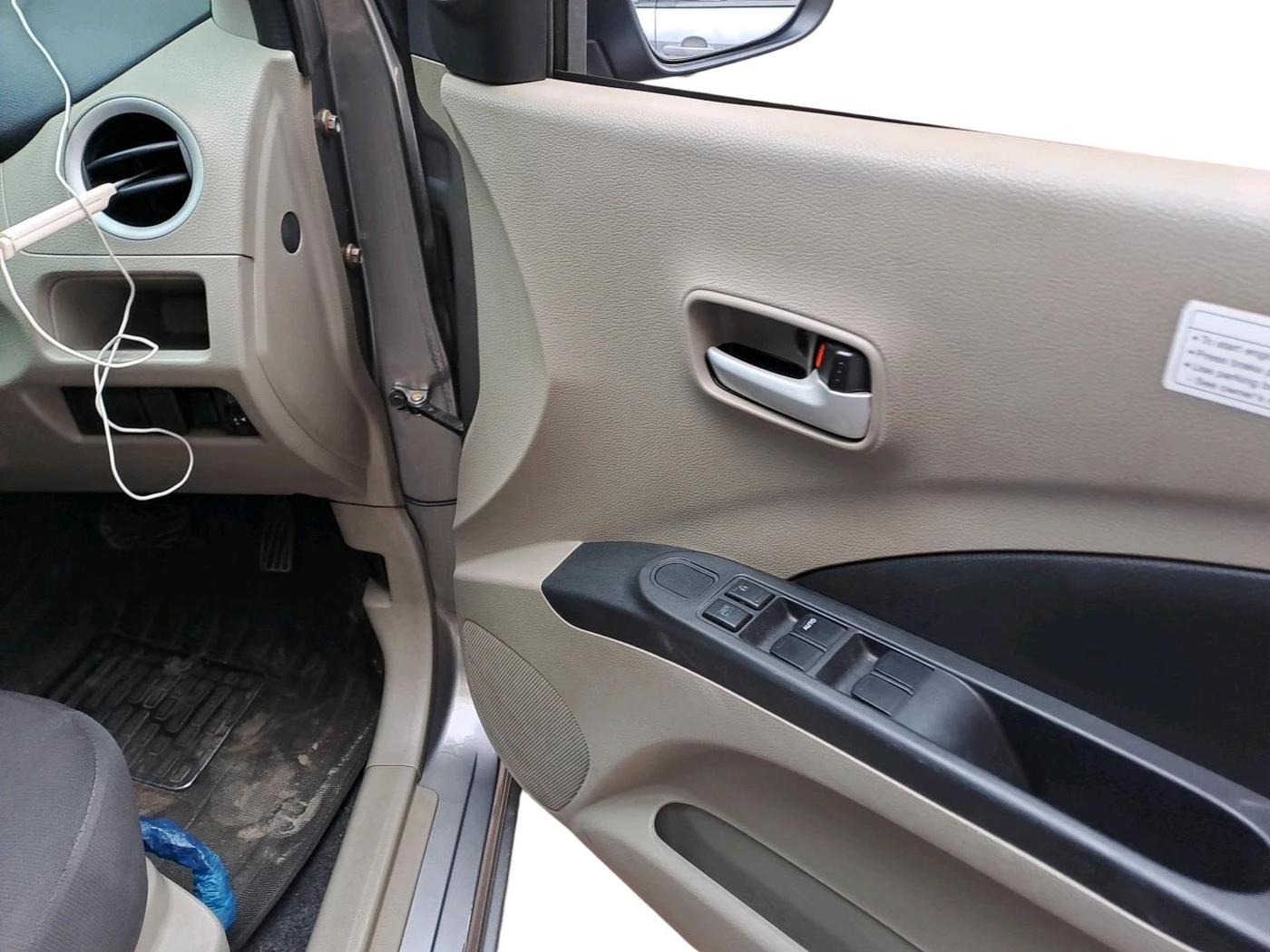2015 Maruti Celerio VXI AMT, Petrol, Automatic, 37,164 km, interior