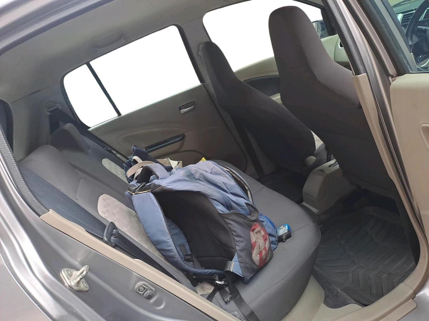 2015 Maruti Celerio VXI AMT, Petrol, Automatic, 37,164 km, interior