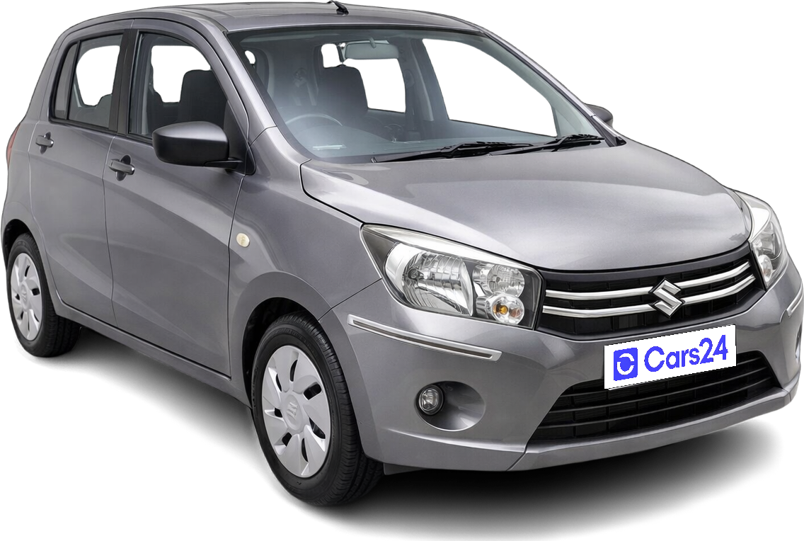 2015 Maruti Celerio - Hatchback - Petrol - Automatic - ₹3.30 lakh