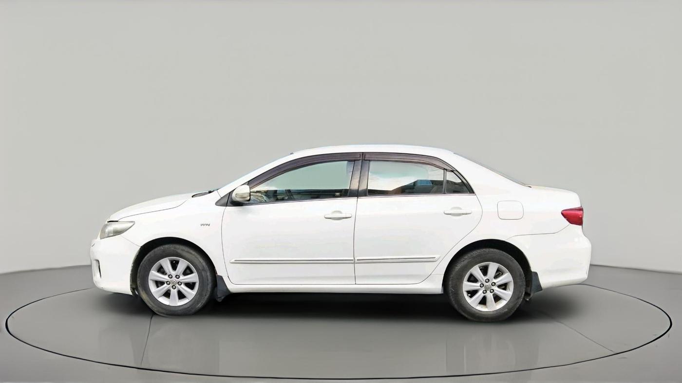 2011 Toyota Corolla Altis G DIESEL, Diesel, Manual, 1,04,085 km, exterior