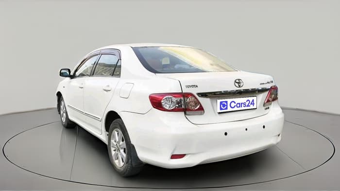 2011 Toyota Corolla Altis G DIESEL, Diesel, Manual, 1,04,085 km, exterior