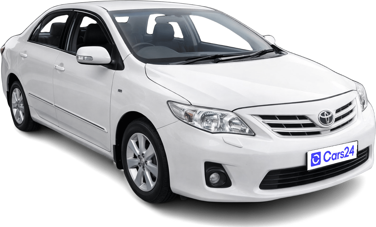 2011 Toyota Corolla Altis - Sedan - Diesel - Manual - ₹1.89 lakh