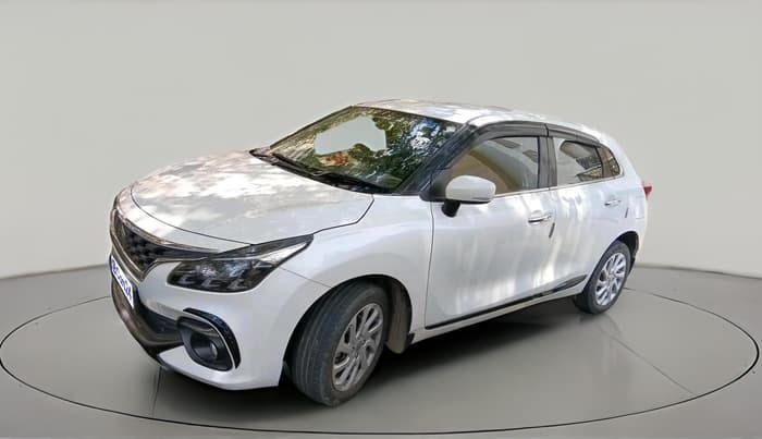 2023 Maruti Baleno  ZETA CNG 1.2L, CNG, Manual, 41,325 km, exterior