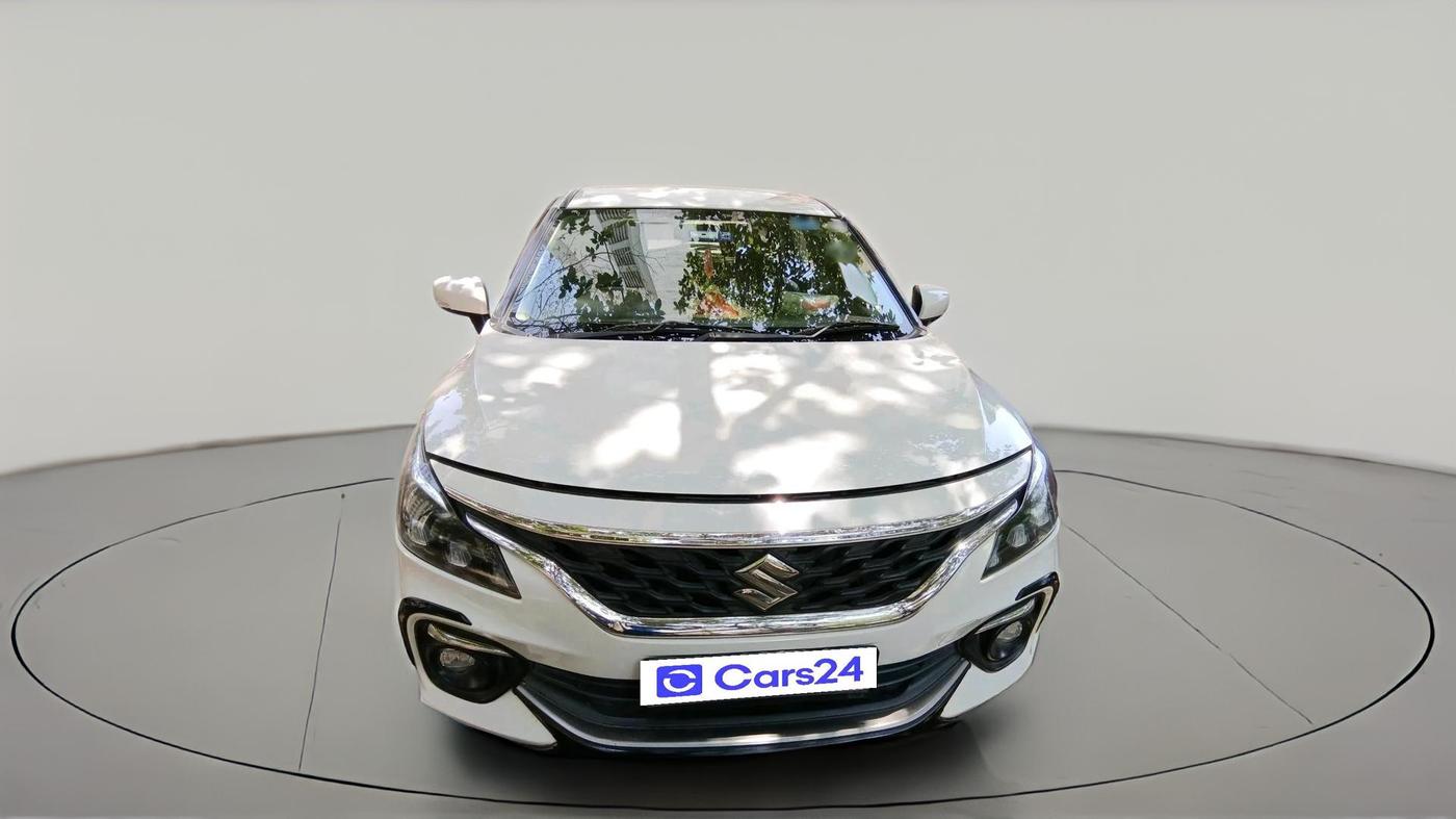 2023 Maruti Baleno  ZETA CNG 1.2L, CNG, Manual, 41,325 km, exterior