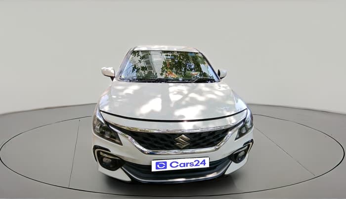 2023 Maruti Baleno  ZETA CNG 1.2L, CNG, Manual, 41,325 km, exterior
